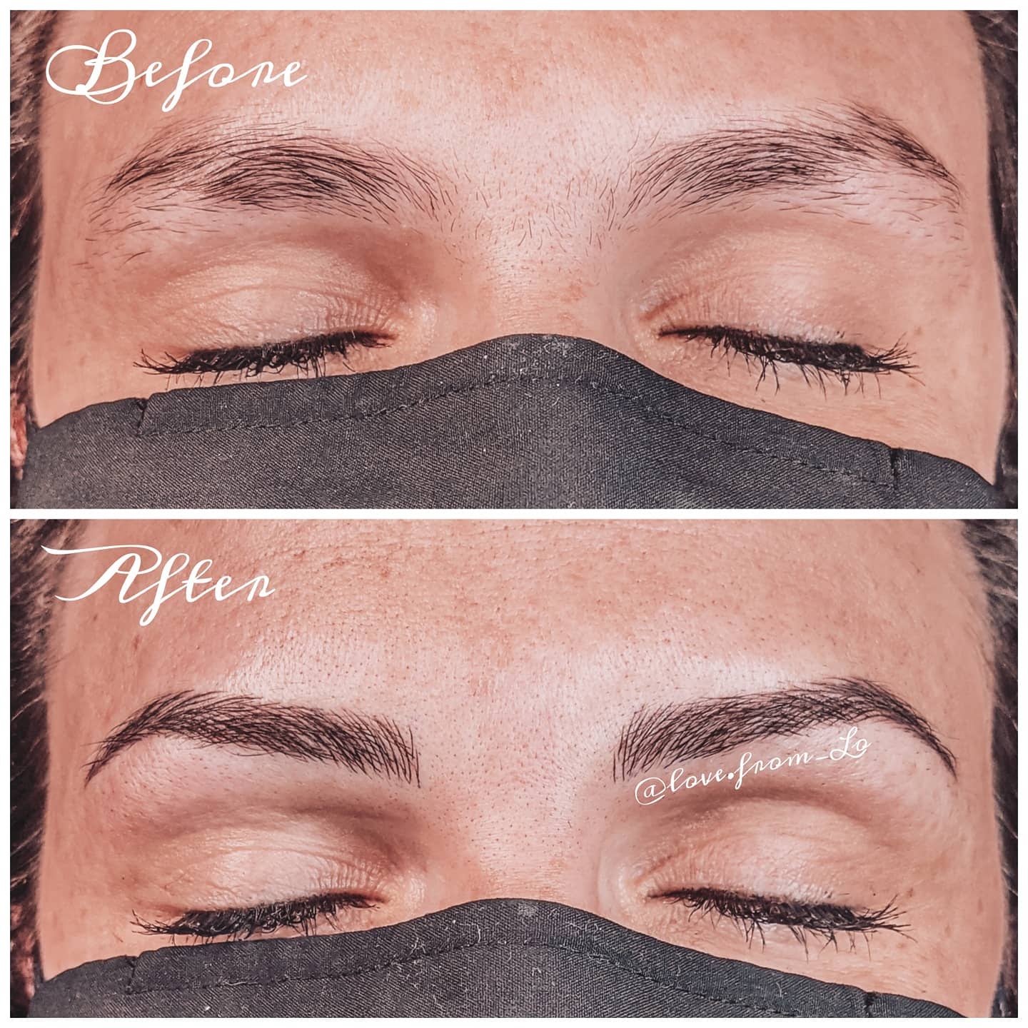 Microblading by Lo at Bewitched Esthetics in Boise, Idaho