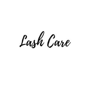 Lash Care