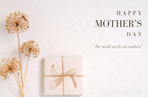Mother's Day Header Image