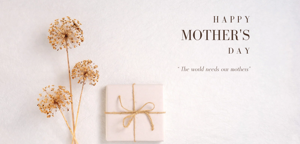Mother's Day Header Image